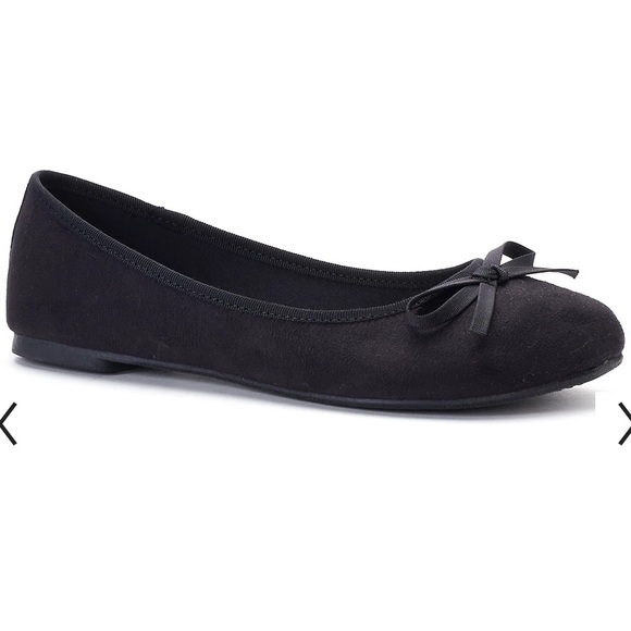 NWT SO Boat Women's Size 8.5 Ballet Flats